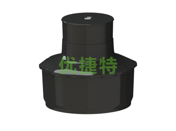 Standard inward-flanged manhole well (1400) Standard inward-flanged manhole well (1400)